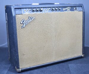 ☆動作品☆ Fender (フェンダー) ギターアンプ BASSMAN コンボアンプ ◇改造品◇ 19J1379