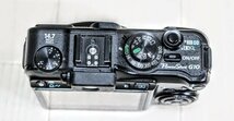Canon（キヤノン）【コンパクトデジタルカメラ】 PowerShot (パワーショット) G10　バッテリー・充電器・ショルダーストラップ付属 11A2157_画像7