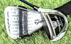 テーラーメイドゴルフ（TaylorMade Golf）RBZ TOUR 3W 14.5° シャフト：Diamana Kai´li 70 x5ct flex-X グリップ：Golf Pride　8A2129