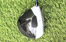 TaylorMade（テーラーメイド）1W ドライバー GEOCOUSTIC M2 10.5°　シャフト：Tour AD MD-6SR グリップ：Golf Pride ヘッドカバー付 A2170_画像2