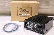 ☆未使用品☆CREWS ( クルーズ ) パワーアッテネーター GB-VI 箱付き♪ 7J1550_画像1