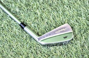 MIZUNO PRO（ミズノプロ）MS-203 2番アイアン シャフト：ダイナミックゴールド　グリップ：GolfPride　A2210