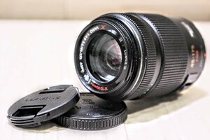 【動作品】Panasonic G X VARIO 45-175mm/F4.0-5.6 ASPH. POWER O.I.S. ブラック H-PS45175 [ Lens | 交換レンズ ]　17M970-60