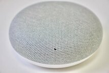 【1円スタート】7H2623　Google Home Mini HOA グーグルホームミニ_画像7