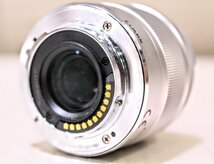 【動作品】パナソニック Panasonic G 35-100mm F4.0-5.6 ASPH./MEGA O.I.S. シルバー [ Lens | 交換レンズ ]　17M971-60_画像4