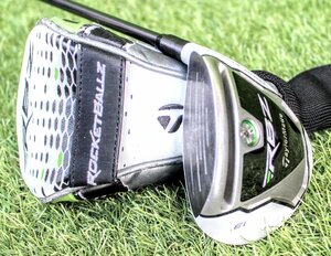 テーラーメイドゴルフ（TaylorMade Golf）RBZ TOUR SPOON 13° シャフトSpeeder 757 EVOLUTION TS X FLEX グリップGolf Pride　8A2128