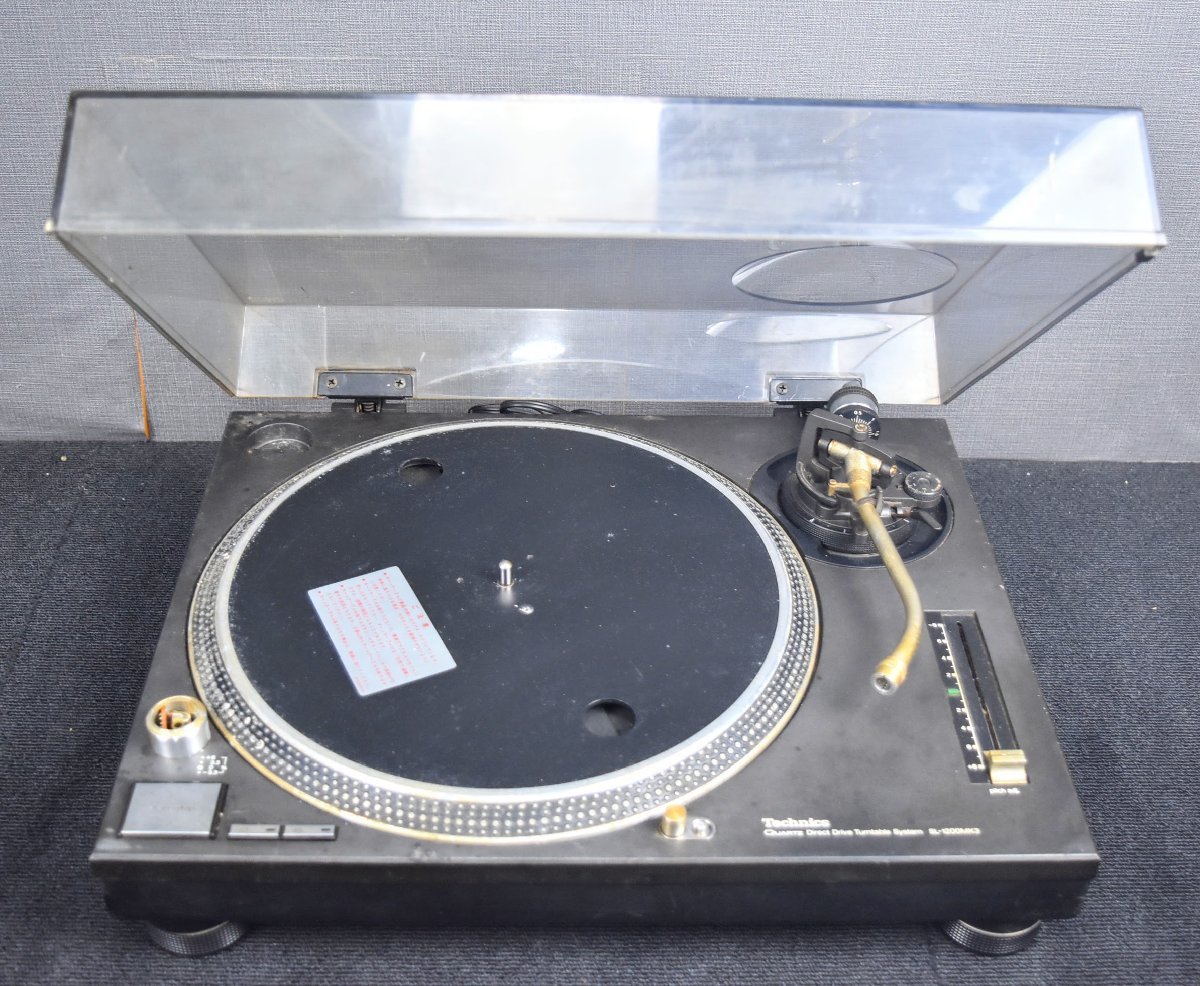 2023年最新】Yahoo!オークション -technics sl-1200 mk3の中古品・新品