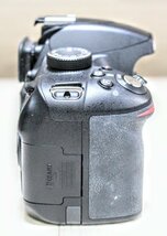 動作品☆Nikon ニコンDXフォーマットデジタル一眼レフカメラ「D3200」レンズ：AF-S DX NIKKOR 18-55mm 1：3.5-5.6G VR　6A2142_画像3