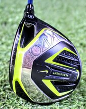 ナイキ ヴェイパー フレックス フライト NIKE VAPOR FLEX FLIGHT ドライバー シャフトSpeeder 661 EVOLUTION FLEX:S ヘッドカバー付 8A2124_画像2