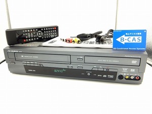 ●安心4ヶ月保証●極美品●オーバーホール済●ビデオ⇔DVDかんたんダビング●DXアンテナ●DXR160V●地デジ搭載ビデオ一体型DVDレコーダー●