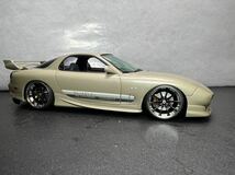 完成品 メーカー不明 1/24 マツダ RX-7 FD3S _画像4