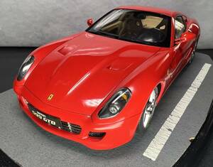 完成品フジミ 1/24 フェラーリ 599GTB