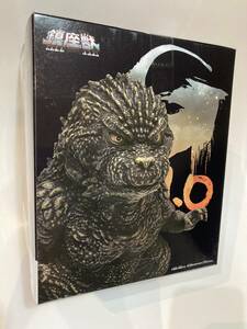 ゴジラ-1.0 鎮座獣 ゴジラ（2023）東宝怪獣 godzilla フィギュア コレクション