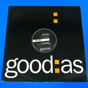 【TECHNO】【TRANCE】GRAHAM GOLD//FRESH&GREEN//TOO BLUE//12INCH VINYL/UK