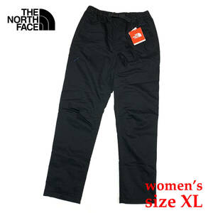 新品 XLサイズ レディース ノースフェイス バーサタイル ウォーム パンツ VERSATRAIL WARM PANT ブラック 撥水 登山 ストレッチ NBW8801Z