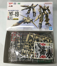 マクロスプラス HG 1/100 YF-19 YF-19用水転写式デカール 未開封 バンダイ_画像2