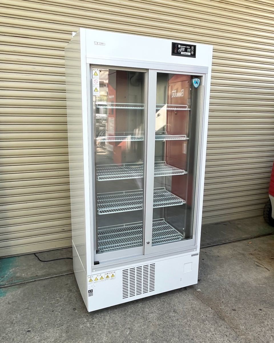 2023年最新】Yahoo!オークション -大和冷機 冷蔵ショーケース(冷蔵