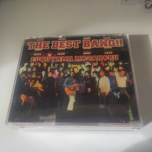 CD　福山雅治 / THE BEST BANG!!　Z45-26