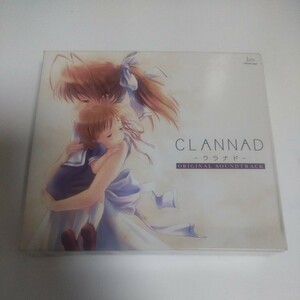 CD　クラナド ORIGINAL SOUNDTRACK　Z46-44