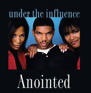 貴重廃盤 Anointed Under The Influence　ブラコンのファンよりもAORファンにお勧めの1枚だと思います。 それもかなりお勧めの。　