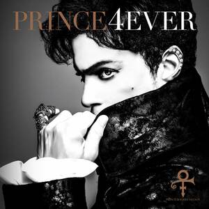 貴重廃盤 Prince 4EVER 　プリンスの代表作がほぼ網羅！CD2枚組で40曲　駄曲一切ナシの最高傑作 不滅の名盤・偉大なる音楽遺産