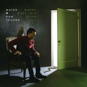 貴重廃盤 MAYER HAWTHORNE Where Does This Door Go メイヤー・ホーソーン AORファンク ドナルドフェイゲンを思わせる洗練された曲満載