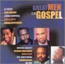 貴重廃盤 Great Men of Gospel daryl coley donald lawrence bebe winans al green lamar campbell richard smallwood　　名曲満載