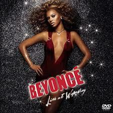 名盤 Beyonce　ビヨンセ 　Live at Wembley　 最強の女性Ｒ＆Ｂヴォーカリスト　日本国内盤　　CD　DVD　2枚組　絶品