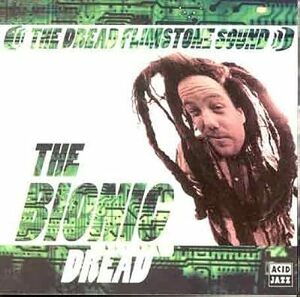 貴重廃盤 The Dread Flimstone Sound The Bionic Dread　イギリスの名門レーベル、ACID JAZZに残した唯一のアルバム。95年リリース