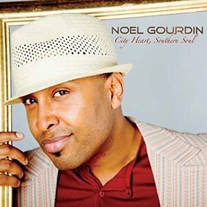 貴重廃盤 Noel Gourdin City Heart Southern Soul　アーバンなテイストをミックスした独自のスタイルで一瞬にして世の音楽ファンを虜に