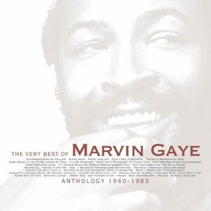 廃盤 R＆B SOUL Marvin Gaye THE VERY BEST OF マーヴィン・ゲイ 日本国内盤　2枚組 全34曲　駄曲一切ナシの最高傑作 偉大なる音楽遺産