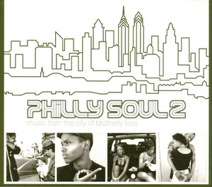 貴重廃盤 Philly Soul Vol.2 肥沃かつ特異な音楽シーン全体を見ることの出来る貴重な記録的1枚 駄曲なし 名曲満載 歴史的名盤