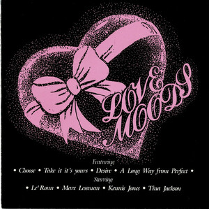 貴重廃盤 Love Moods 激レア盤 le ronn kennis jones tina jackson mary love california mark lessman Jazz, Funk Soul R&B