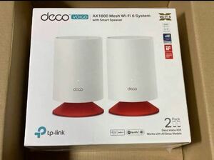 TP-Link メッシュ ルーター Wi-Fi 無線LAN Alexa搭載 メッシュ ルーター 無線 LAN TP Link Deco Wi Fi