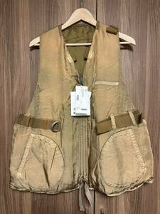 visvim CONTRARY DEPT　 HARRIER DOWN VEST 3