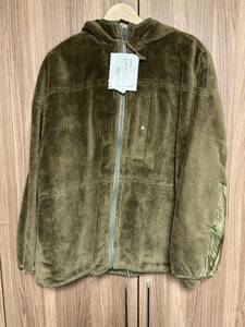 visvim GREELY COMBAT PARKA F.Z. 2