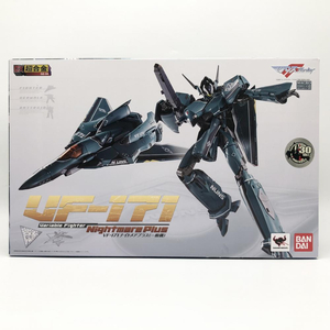 【中古】未開封 バンダイ マクロスF DX超合金 GE-59 VF-171 ナイトメアプラス(一般機)[240017589081]