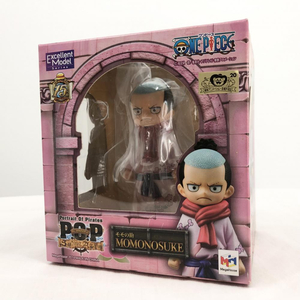 【中古】未開封 メガハウス ONE PIECE ワンピース P.O.P Sailing Again モモの助[240017589349]