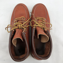 【中古】RED WING アイリッシュセッター 12年製 サイズUS7　8875 レッドウィング[240017588772]_画像7