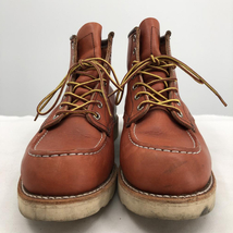 【中古】RED WING アイリッシュセッター 12年製 サイズUS7　8875 レッドウィング[240017588772]_画像2