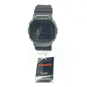 【中古】G-SHOCK GM-5600-1JF　ジーショック　カシオ[240017592499]