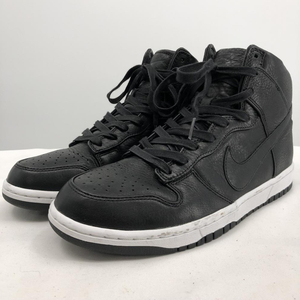 【中古】NIKE DUNK LUX SP サイズ28cm 718790-001 ナイキ ダンク ラックス スペシャル ブラック [240017591037]