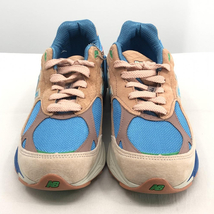 【中古】JOE FRESHGOODS × New Balance 990V3 OUTSIDE CLOTHES サイズ27.5cm ニューバランス[240017587869]_画像2