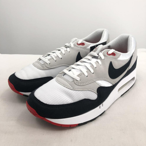 【中古】NIKE AIR MAX1 86 OG Obsidian and university RED DQ3989-101 サイズ29.0cm ナイキ[240017592973]