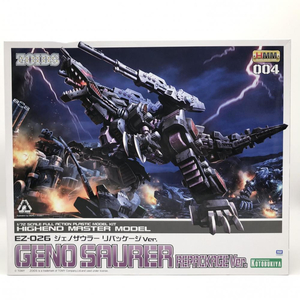 【中古】未組立 コトブキヤ ゾイド ZOIDS HMM 1/72 EZ-026 ジェノザウラー リパッケージVer.[240017594107]