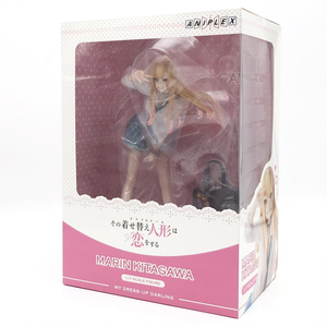 【中古】未開封 ANIPLEX+ アニプレックス その着せ替え人形(ビスク・ドール)は恋をする 1/7 喜多川海夢[240017587244]