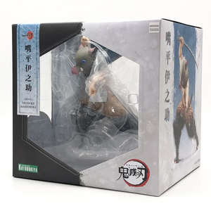 【中古】未開封 コトブキヤ 鬼滅の刃 ARTFX J 1/8 嘴平伊之助[240017551904]