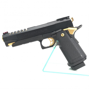 【中古】18歳以上 東京マルイ Hi-CAPA5.1 ゴールドマッチ GBB ハイキャパ ガス ブローバック[240017567307]