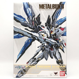 【中古】未開封 バンダイ 機動戦士ガンダムSEED DESTINY METAL BUILD ストライクフリーダムガンダム[240017594631]