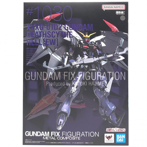 【中古】未開封 バンダイ GUNDAM FIX FIGURATION METAL COMPOSITE #1030 XXXG-01D2 ガンダムデスサイズヘル EW版[240017595090]